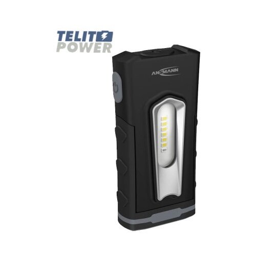 Ansmann WL500R Punjiva radna lampa sa SMD-LED svetlom ( 4678 ) Slike