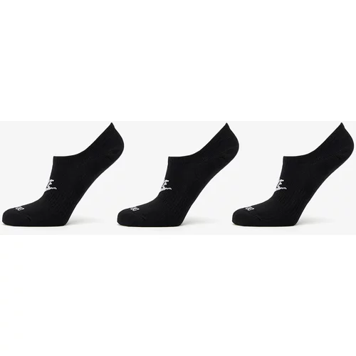 Nike Everyday Plus Cushioned Footie 3-Pack Socks