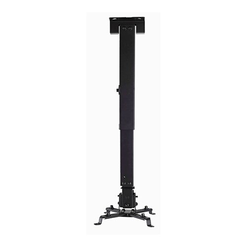 Xstand plafonski nosač za projektor korekcija visine 45-65cm/nagib+15 do-15/okret+8 do-8/20kg Slike