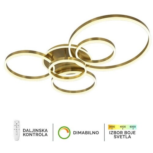  led plafonska lampa F2047-174C sg Cene