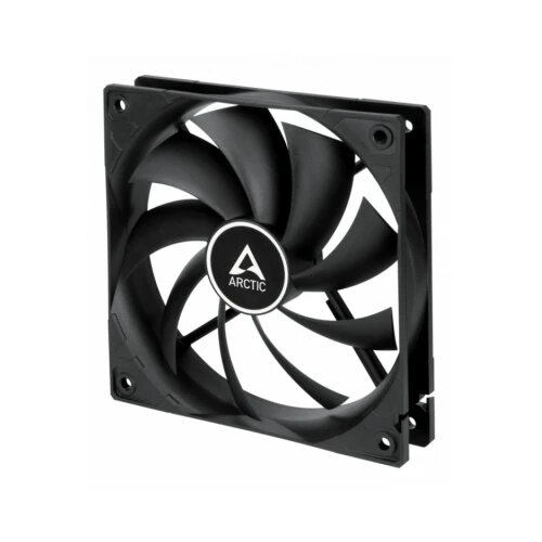  ventilator arctic F12 pwm pst black - 120mm Cene