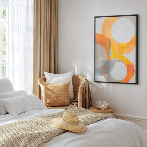  Slika - Multicolour (1 Part) Vertical 80x120 Slike