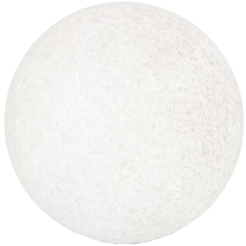 Ideal Lux - Spolja&amp;scaron;nja lampa DORIS 1xE27/60W/230V prečnik 78 cm IP44 siva Slike