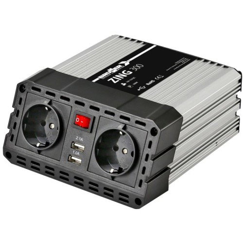 Brunner Zing razsmernik s modificiranim sinusnim izlazom 300 W Cene