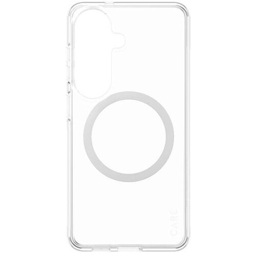 PanzerGlass Case EX MagSafe ovitek za Samsung Galaxy S26 &ndash; prozoren Cene