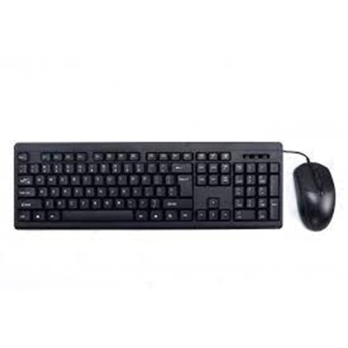 InterTech Tastatura i mi&scaron; Set, AC KB-101SC, Žičana, BOS-HRV-SLV-SRB Cijene