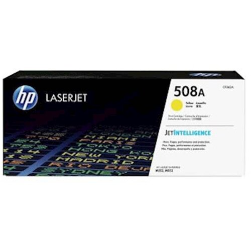 HP Toner yellow 508A Cijene