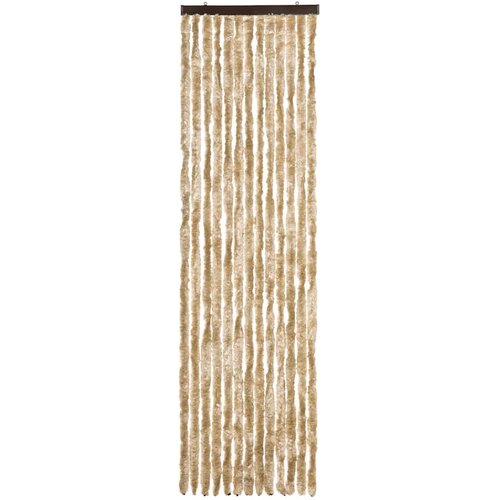  Zastor protiv insekata bež 56 x 185 cm &amp;scaron;enil Slike