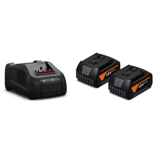 Fein Battery Starter Set GBA 18V 5.0Ah AMPShare Slike