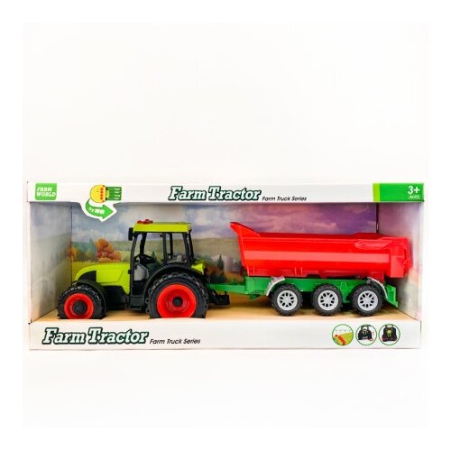  Traktor - igračka za dečake ( 204933 ) Cene