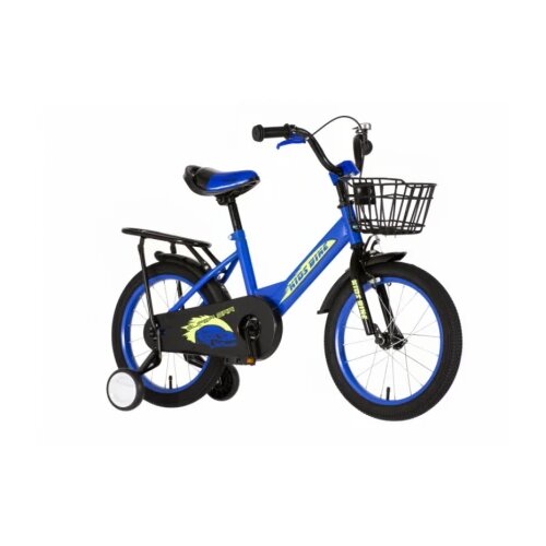 XBIKE kids bike super car plava 16 2024 Cene