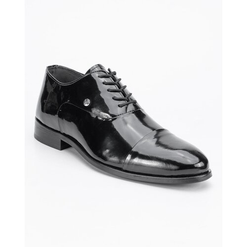 La Force Fashion mu&scaron;ke  cipele YK-MV-01 - crna Cene