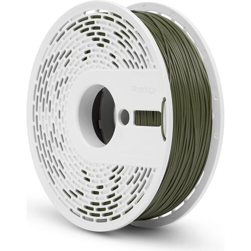 Fiberlogy Impact PLA Olive Green Slike