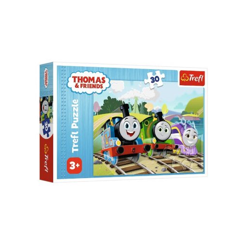 Tref line puzzle 30 tomas 18294 ( T82941 ) Cene