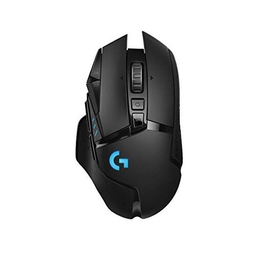 Logitech GAMING Mi&amp;scaron; G502 Hero Slike