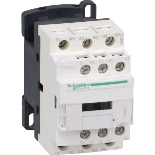 SCHNEIDER APC Schneider Electric Pomožni kontaktor 3S 2Ö 24V DC CAD32-BL, (21223586) Cene