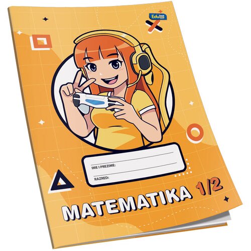  OBRAZAC &amp;Scaron;KOLSKI MATEMATIKA ZA 1 I 2RAZRED EDUCA Slike