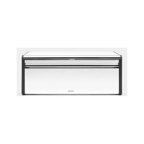 Brabantia Klappbrotkasten Front eckig, Stahl gl&auml;nzend Cijene