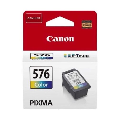 Canon cartridge CL-576 Color Slike