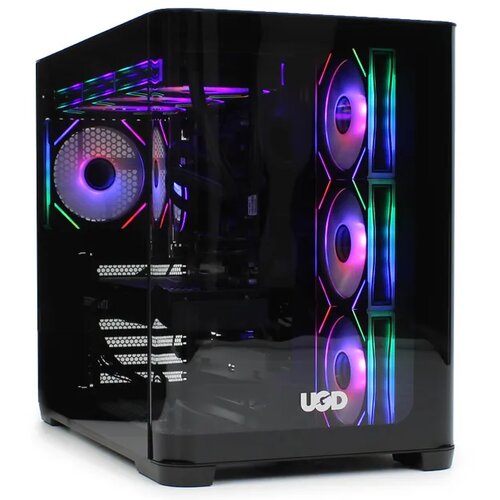 UGD Kući&scaron;te Valkyrie 2863A/PSU, 650W, Crno Cene