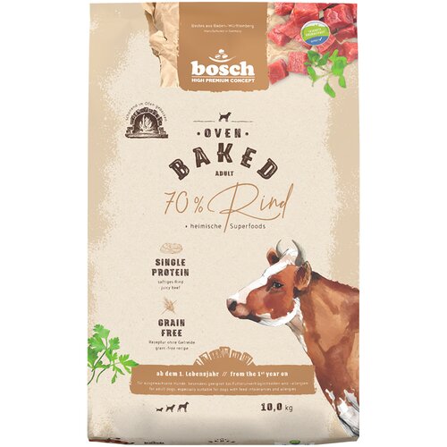 Bosch HPC Oven Baked govedina - Varčno pakiranje: 2 x 10 kg Cene