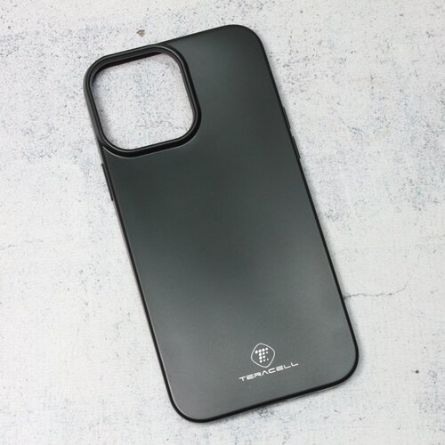 Teracell torbica skin za iphone 13 pro max 6.7 mat crna Slike