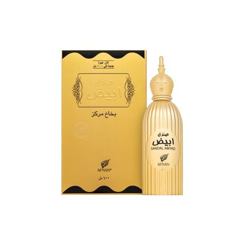 Afnan Sandal Abiyad parfemska voda unisex 100 ml Slike