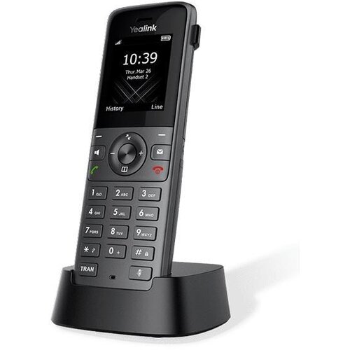 Yealink W73H IP phone Black 2 lines TFT Cijene