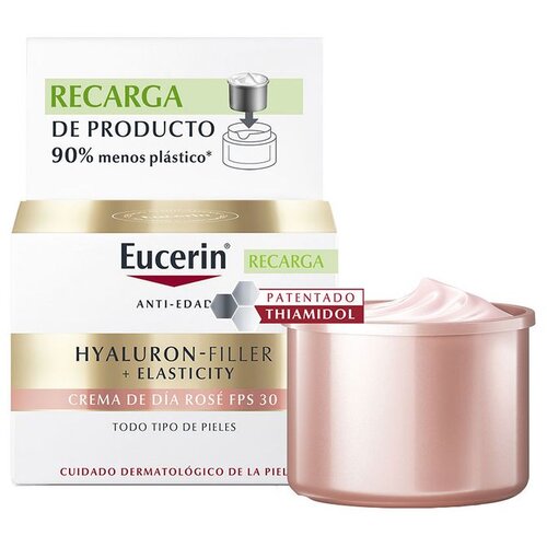 EUCERIN® Hyaluron-Filler + Elasticity Ros&eacute; Day Cream SPF 30 Refill 50 ml Cijene