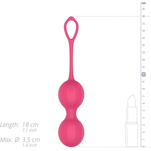 EasyConnect - Vibrating Kegel Balls Stella app-controlled Cene