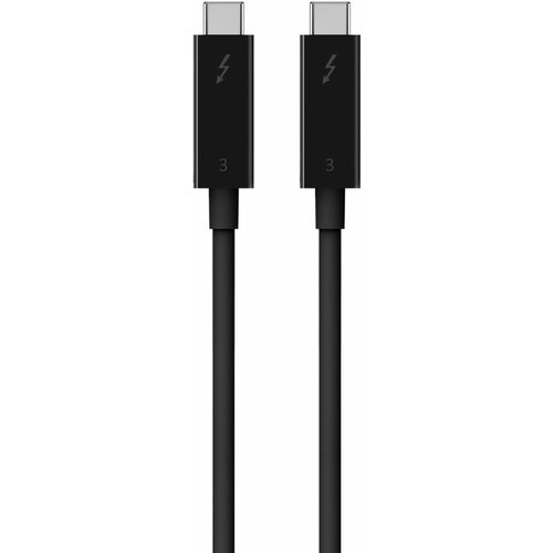 Belkin Thunderbolt 3 Kabl M/M USB-C/USB-C,100W,40Gbps, d.2m Slike