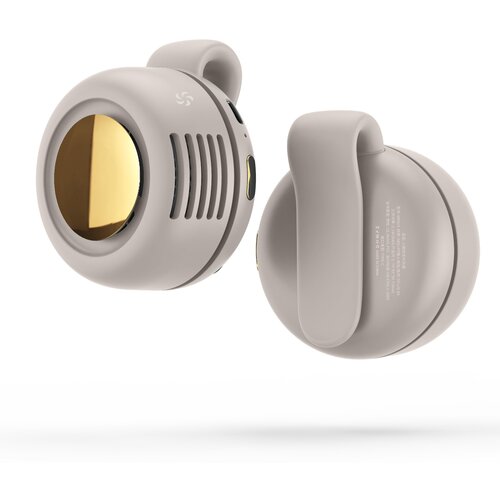 Generic Majhen ciklonski ventilator s sponkami za pas, mini prenosni ventilator s sponkami za pas, (21132704) Cene