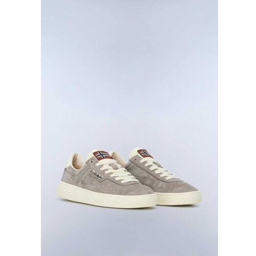 Napapijri F6tuff01/nub med grey solid Cene