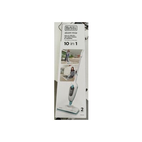 Black & Decker FSMH13E10-QS 1300W 10u1 steam-mop&trade; OUTLET Cene