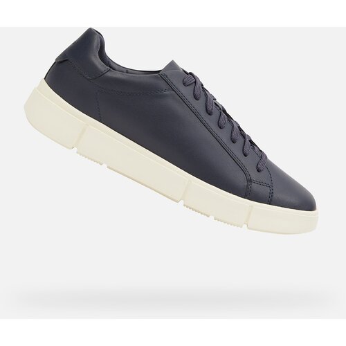 Geox Blue men&amp;#039;s sneakers Prali - Men&amp;#039;s Slike