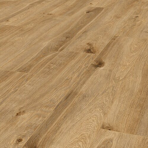 LOGOCLIC Vinto Laminat Asti (1.285 x 192 x 10 mm, Rustikalni pod) + BAUHAUS jamstvo 20 godina Cijene