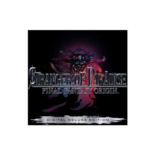 Steam Stranger Of Paradise Final Fantasy Origin - Deluxe Edition (PC) Key EUROPE Cene
