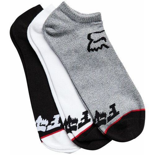 Fox Pánské ponožky No Show Sock 3 Pack Slike