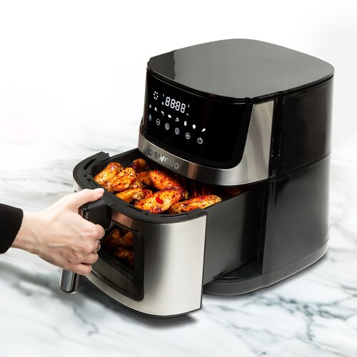 Bewello Airfryer BW1002C XXL &amp;mdash; 7,5 L, Slike