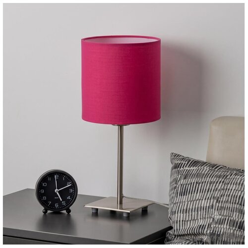 Brilagi LED stona lampa NUBILA 1xE27/60W/230V ružičasta Cene