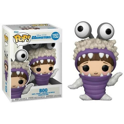  Figura za zbirku Funko Pop! 1153 Disney: Monsters Inc 20th Boo Cene