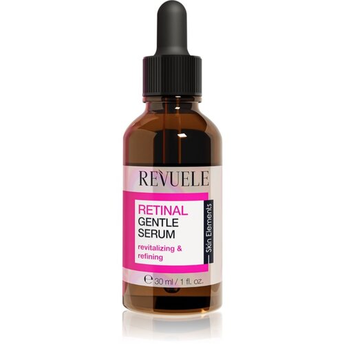 Revuele Retinal Gentle Serum serum za glajenje z revitalizacijskim učinkom 30 ml Slike