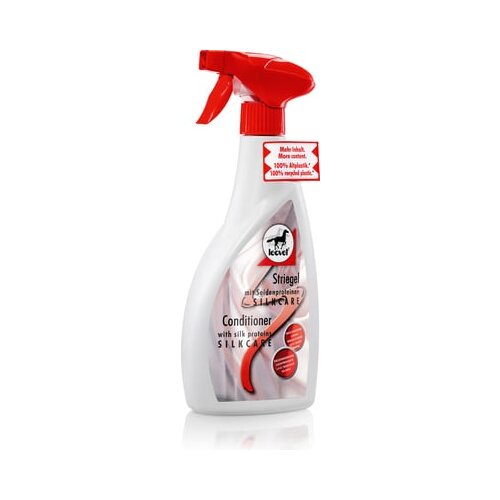 Leovet Silkcare krtača - 550 ml Slike