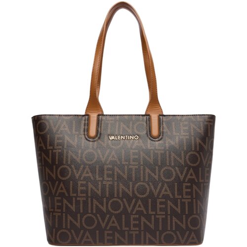 Valentino Bags Ročne torbice REGINA RE VBS9IS01 Kostanjeva Slike
