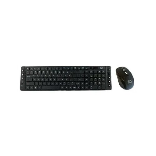 Jetion tastatura i miš, žičani, crna, ( 496322 ) Slike