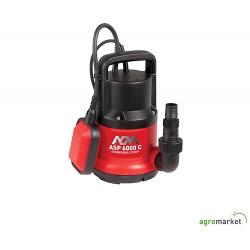 AGM potapajuća pumpa asp 6000 c Cene