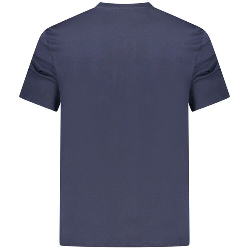 Calvin Klein Jeans Mu&amp;scaron;ka Majica Kratkih Rukava Plava Slike