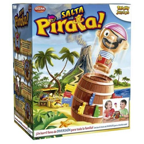 Igra vještine Bizak Salta Pirata Cijene