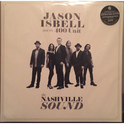  Isbell, Jason and the 400 Unit - The Nashville Sound Cene