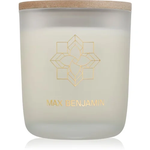 Max Benjamin Scandi Meadow Hygge dišeča sveča 210 g